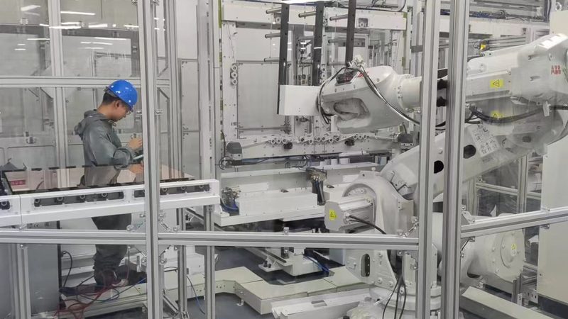 非标装配生产线：分类与特点解析