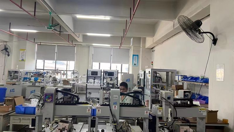 食品外观视觉检测设备：揭秘其背后的技术奥秘