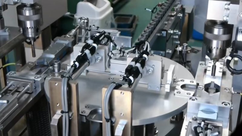 生产线在线检测设备：守护品质的隐形卫士
