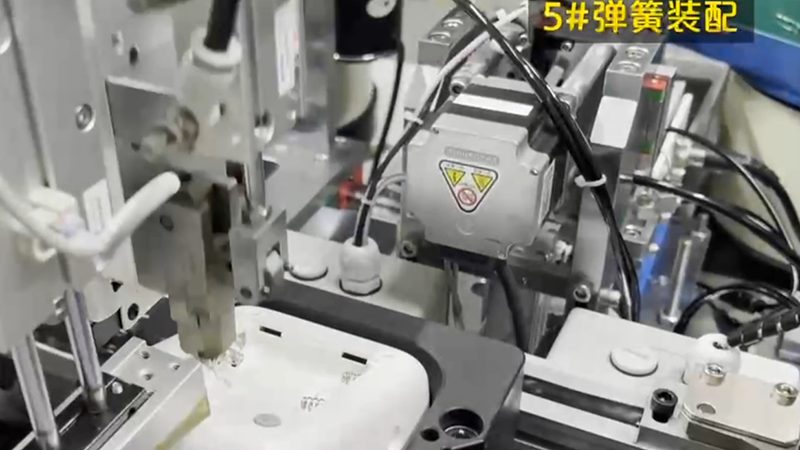 钣金氩弧焊机器人：高效焊接的秘密武器**